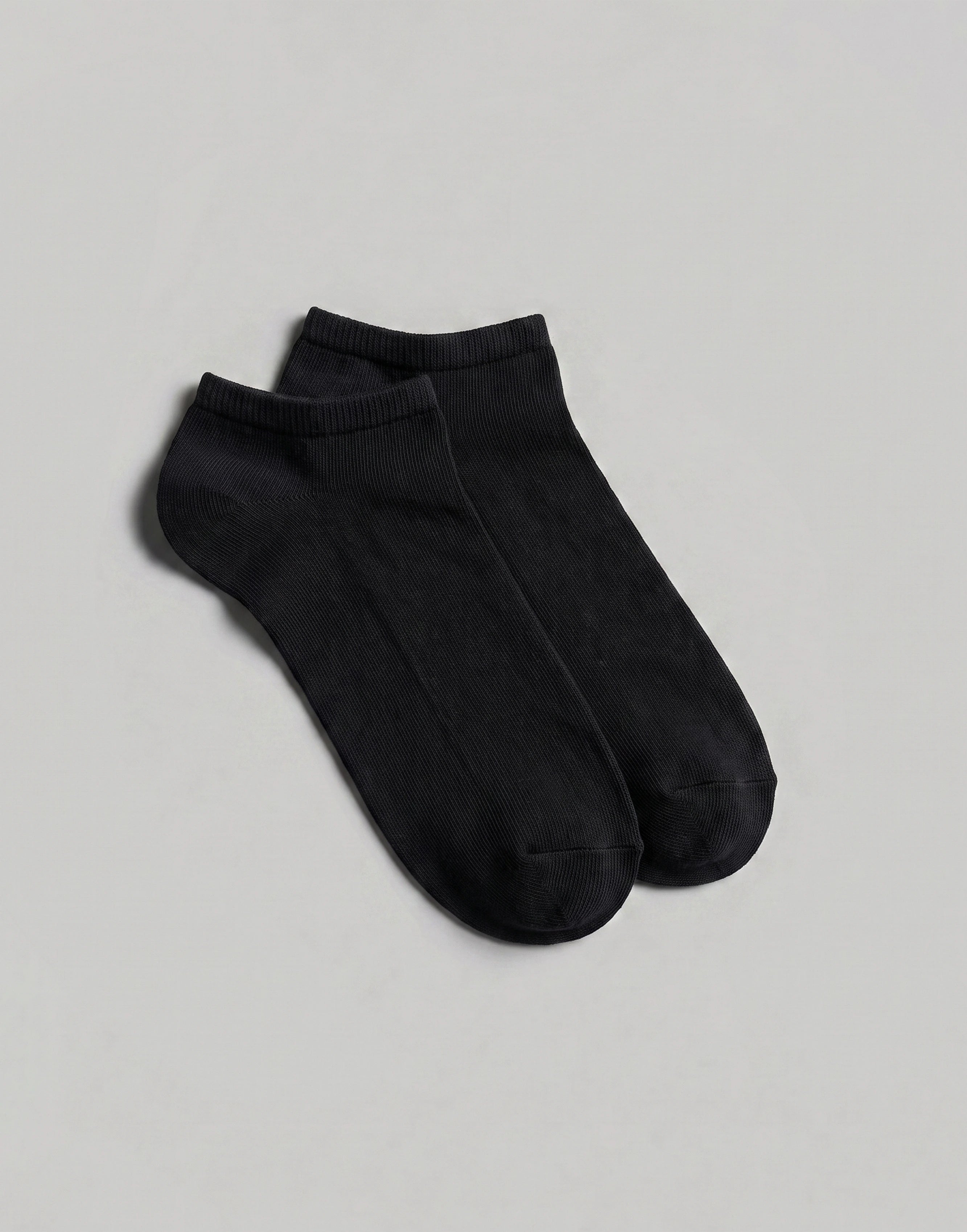 Organic Cotton Trainer Socks